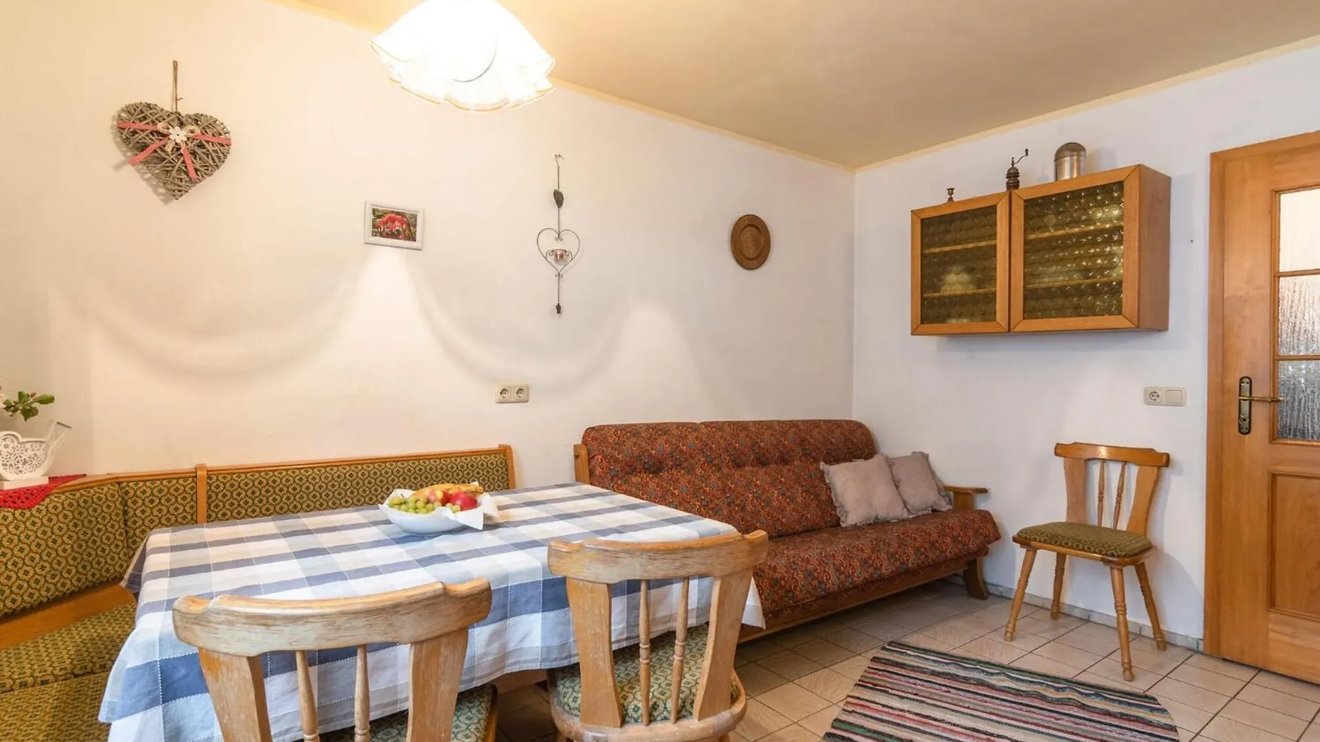 Delightful Holiday Home In Unterammergau