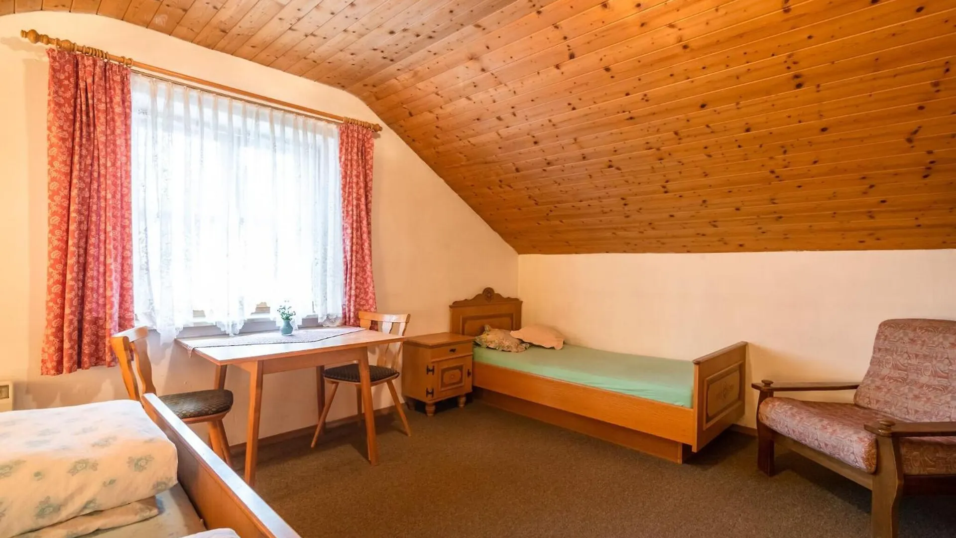 Delightful Holiday Home In Unterammergau