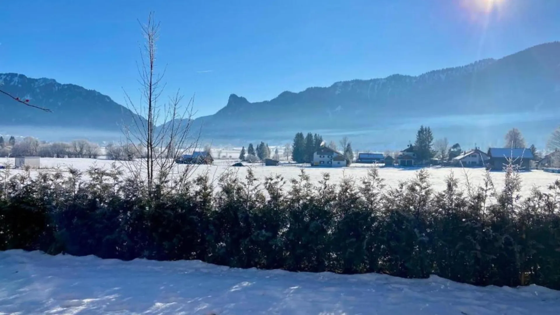 Delightful Holiday Home In Unterammergau