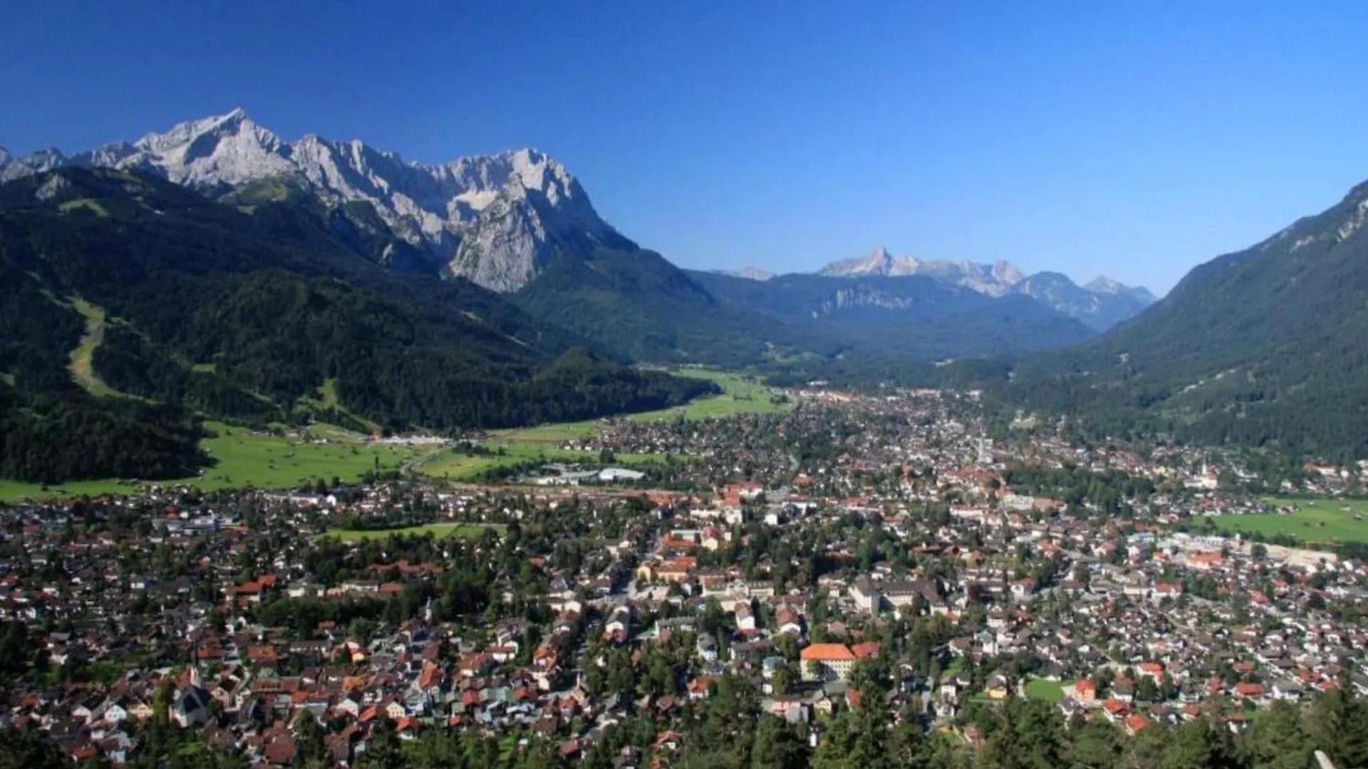 Delightful Holiday Home In Unterammergau